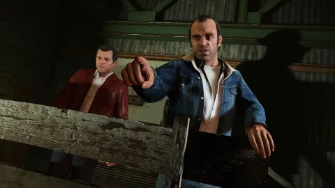 GTA 5 teve muito conteúdo cortado, incluindo minigames quase prontos, diz ex-desenvolvedor da Rockstar