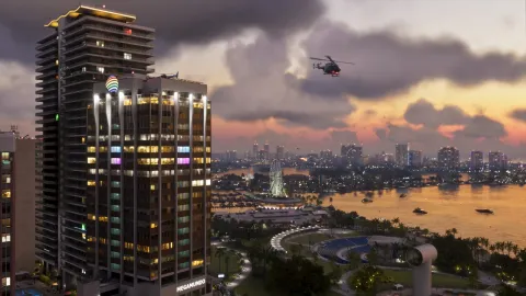 GTA 6 é Revelado com 15 Novas Imagens, Incluindo uma Exclusiva