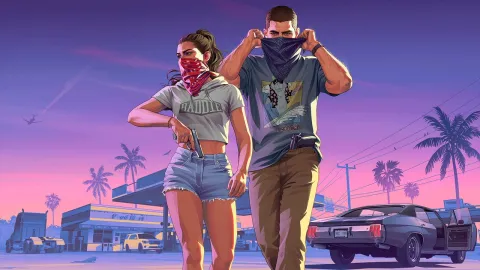 GTA 6 será lançado digitalmente à meia-noite ao redor do mundo