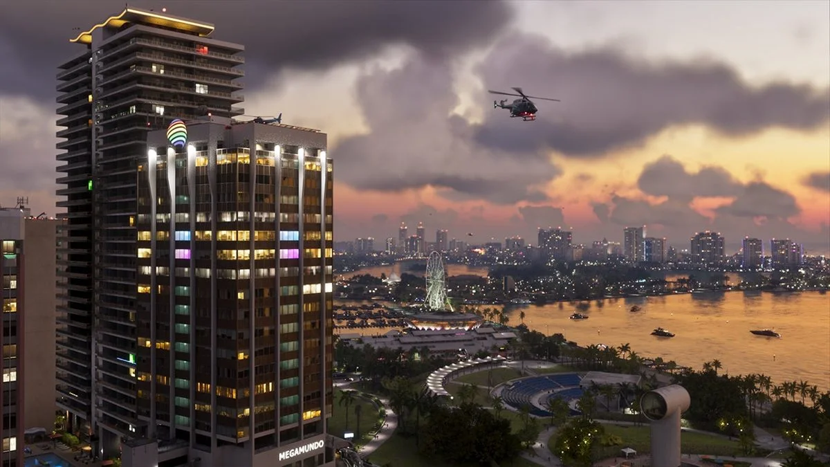 GTA 6 terá o mundo mais complexo da Rockstar até agora