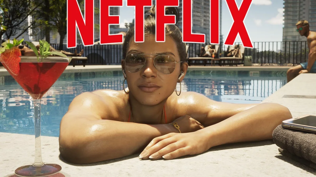 GTA 6: Trailer Exclusivo na Netflix