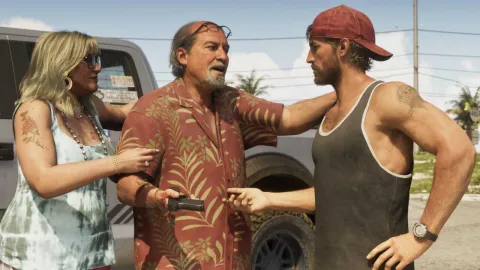 GTA 6 vaza suposta colônia de nudistas