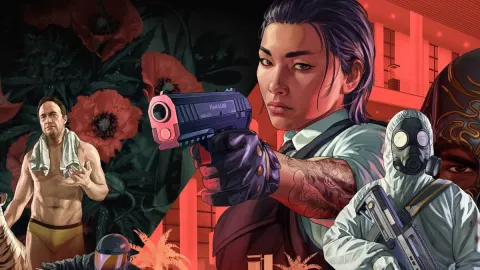 GTA Online recebe sua primeira grande atualização de assalto em 6 anos com o Kortz Center Heist