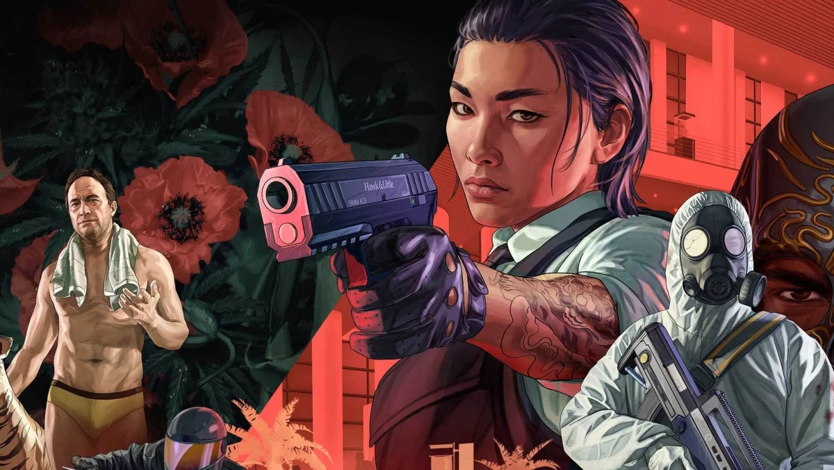 GTA Online recebe sua primeira grande atualização de assalto em 6 anos com o Kortz Center Heist