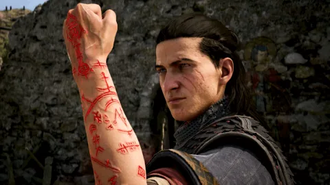 Guia de configurações de PC para The Blood of Dawnwalker