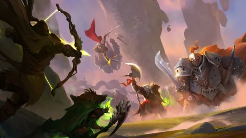 Guild Wars 3 traz inovações em combate e movimento