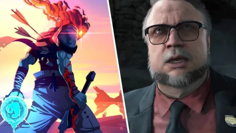 Guillermo del Toro pede um Dead Cells mais acessível para jogadores mais velhos