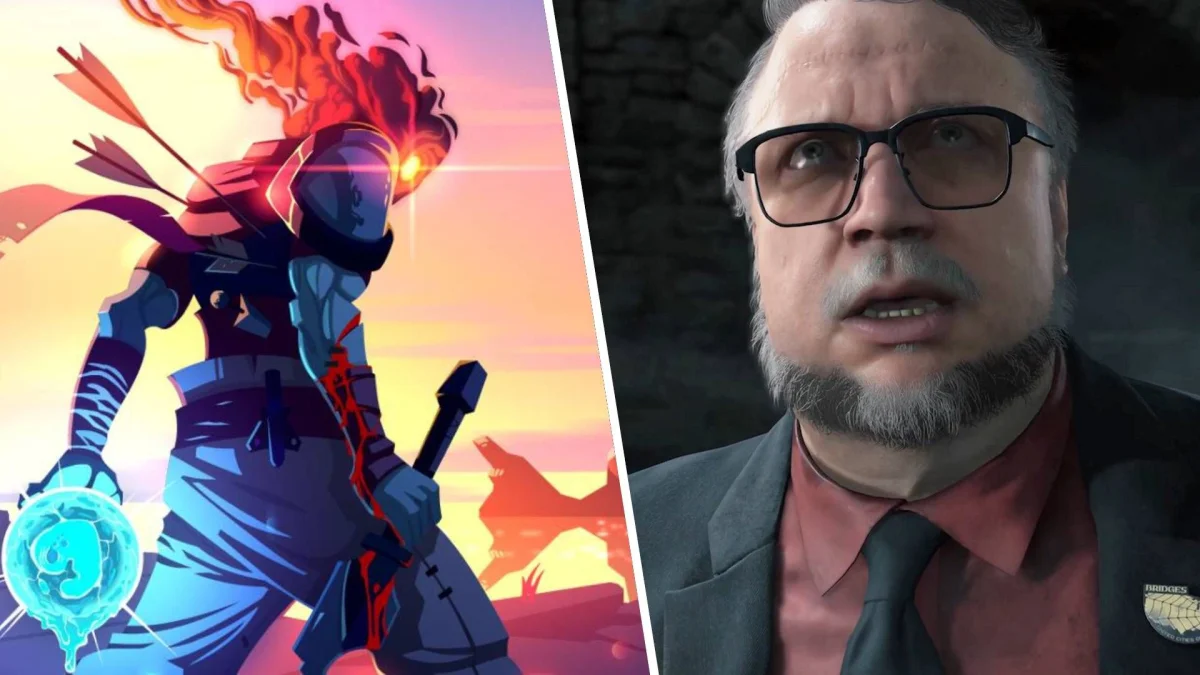Guillermo del Toro pede um Dead Cells mais acessível para jogadores mais velhos