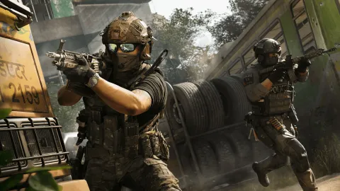 Gunny, o Assistente de Loadout de Modern Warfare 4, Não é um Chatbot