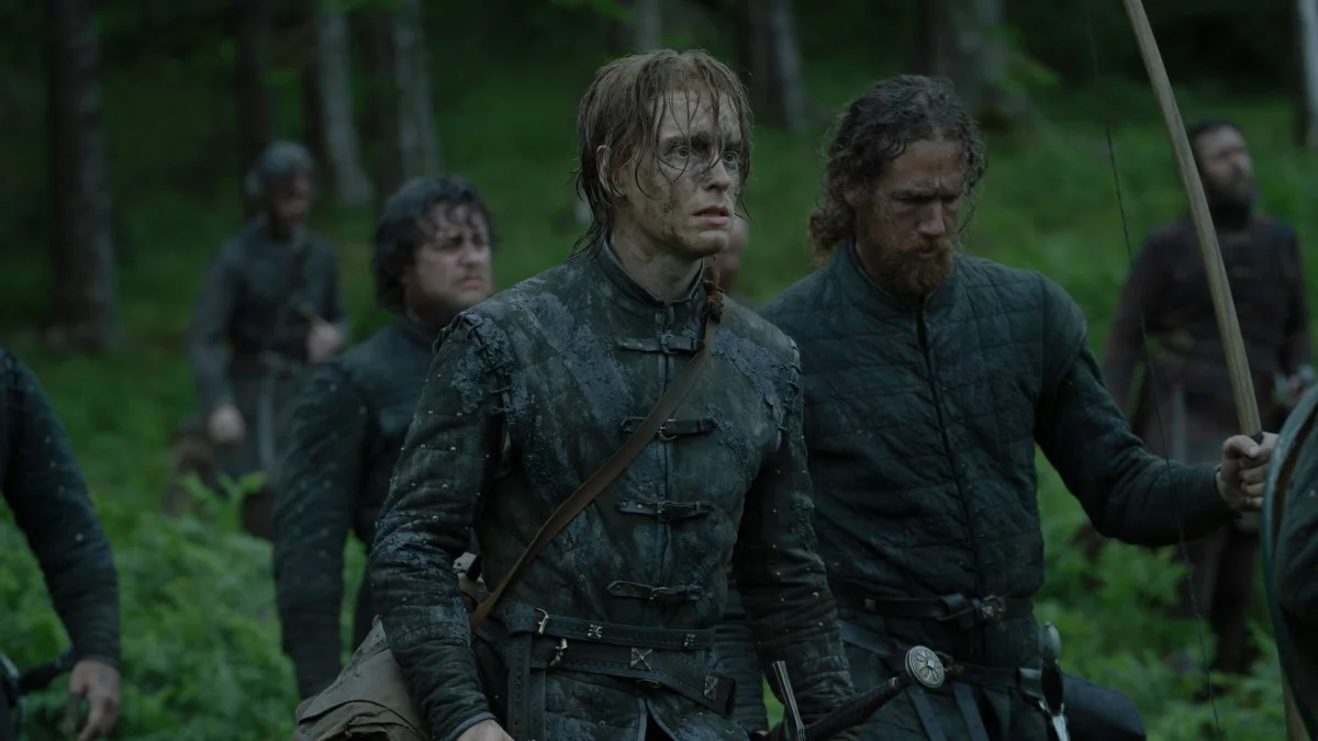 Gwayne Hightower se torna favorito em House of the Dragon