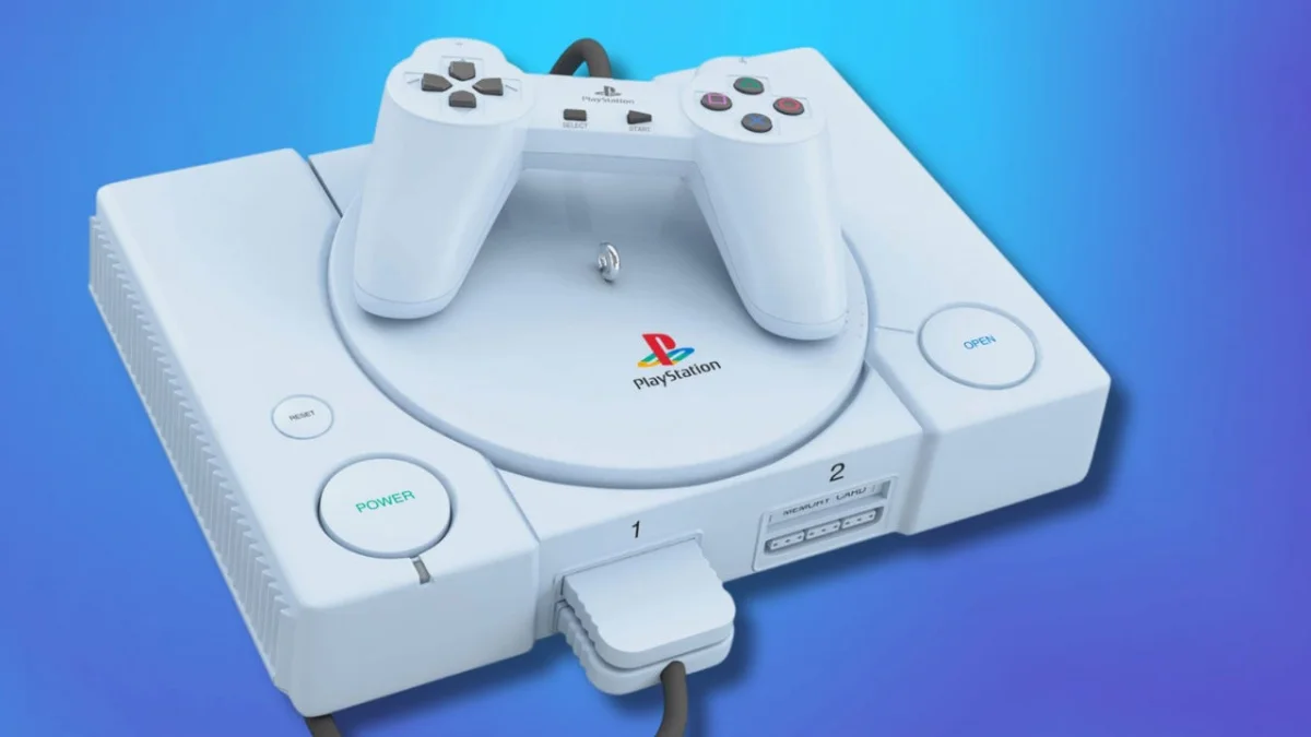 Hallmark Lança Ornamento do Console PlayStation que Reproduz Som de Inicialização
