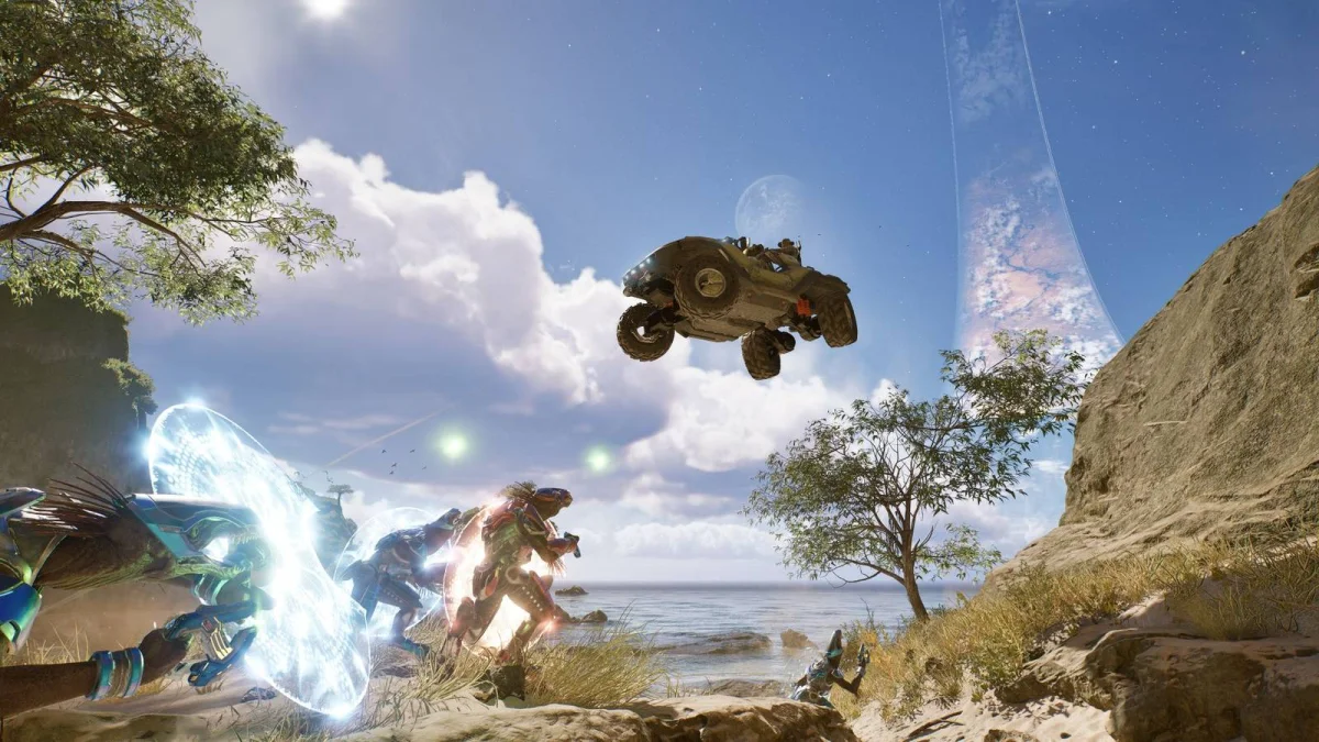 Halo: Campaign Evolved desagrada fãs ao impedir exploração