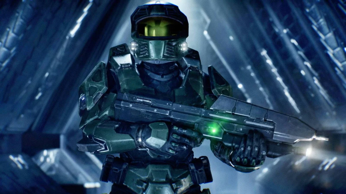 Halo: Campaign Evolved é um dos melhores remakes de todos os tempos