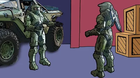 Halo: Campaign Evolved Enfrenta Dificuldades em Vendas