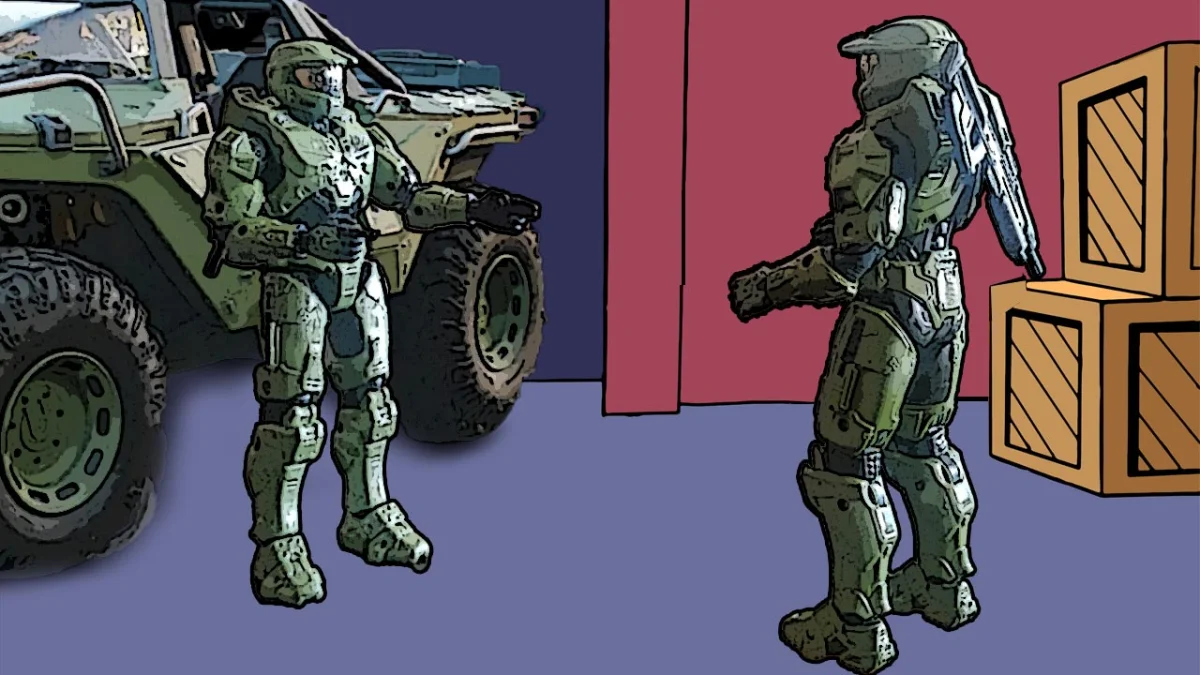 Halo: Campaign Evolved Enfrenta Dificuldades em Vendas