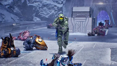 Halo: Campaign Evolved ganha data de lançamento e horários de acesso