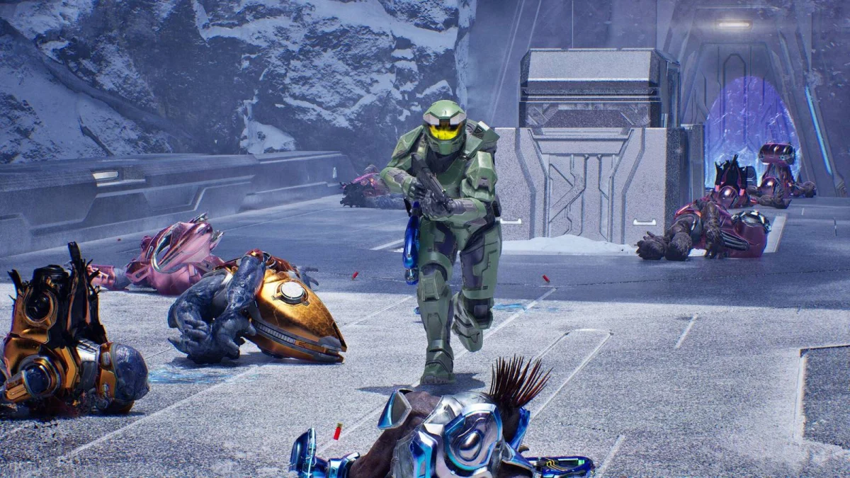 Halo: Campaign Evolved ganha data de lançamento e horários de acesso