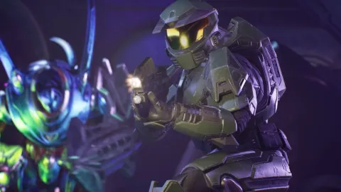 Halo: Campaign Evolved reinicia a guerra entre Xbox e PlayStation