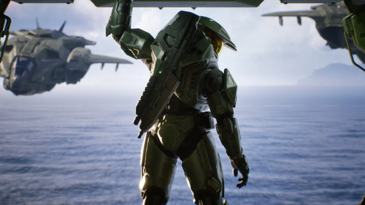 Halo: Campaign Evolved tem melhor desempenho no PlayStation 5