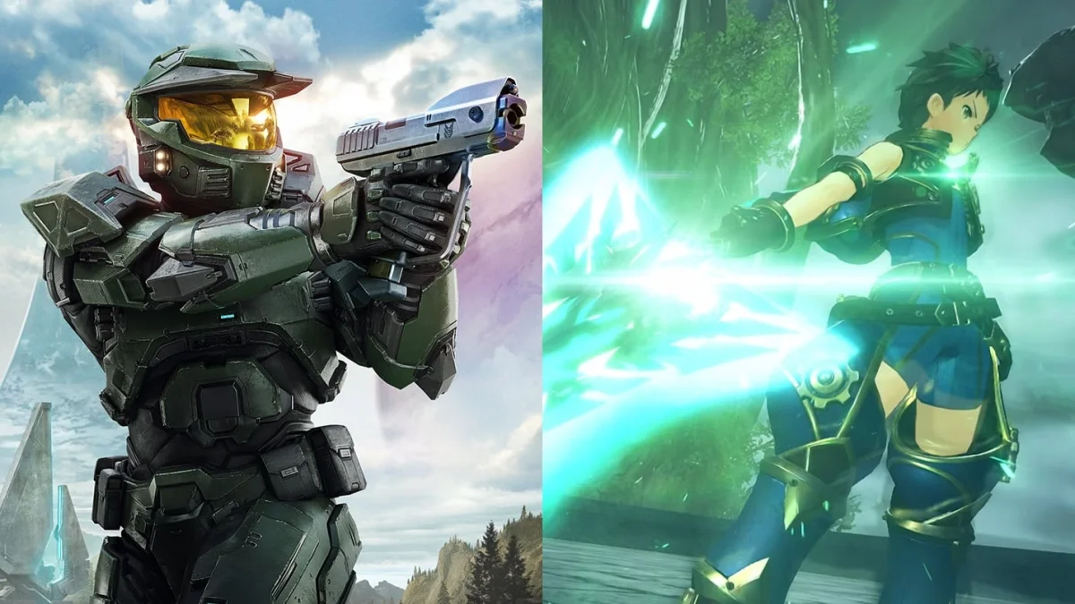 Halo e Xenoblade Chronicles 2 Ganham Atualizações Visuais