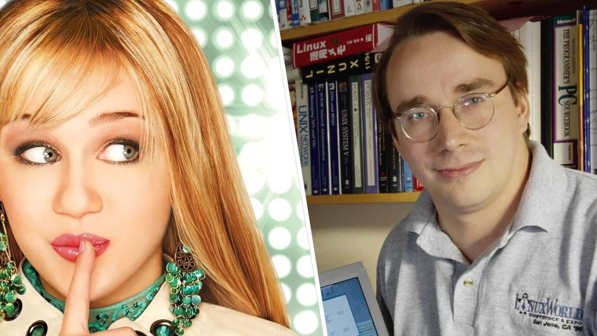 Hannah Montana Linux é ressuscitado após 17 anos