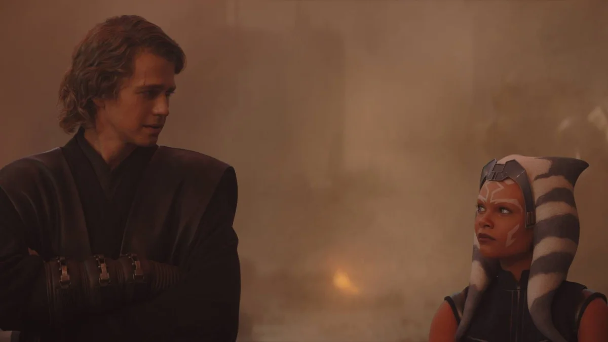 Hayden Christensen quer reunir elenco dos filmes prequels para série de Clone Wars