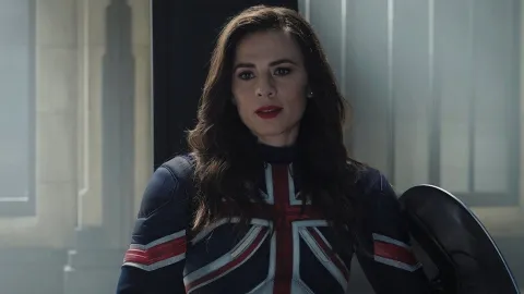Hayley Atwell critica sua participação em Doutor Estranho 2
