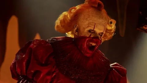 HBO confirma a segunda temporada de It: Welcome to Derry