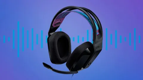Headset Gamer Logitech G335 em Oferta na Amazon