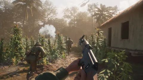 Hell Let Loose: Vietnam é um FPS letal que desafia jogadores de Battlefield
