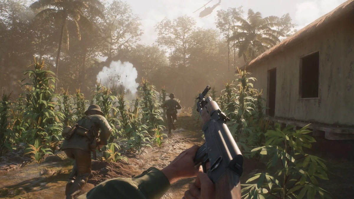 Hell Let Loose: Vietnam é um FPS letal que desafia jogadores de Battlefield
