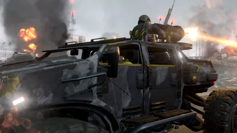 Helldivers 2: Carro Grátis em Outubro para Todos