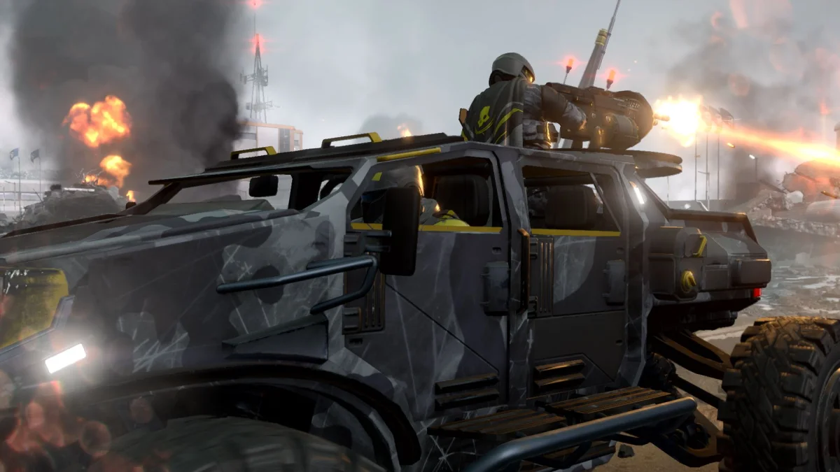 Helldivers 2: Carro Grátis em Outubro para Todos
