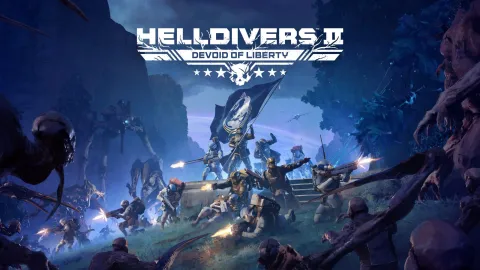 Helldivers 2: Explorando o Vazio Iluminado