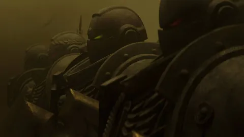 Henry Cavill está produzindo uma série animada de Warhammer 40K na Amazon
