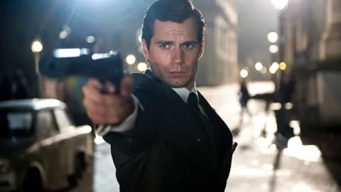 Henry Cavill volta a interpretar um espião em nova comédia