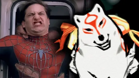 Hideki Kamiya revela inspiração de Homem-Aranha 2 em Okami