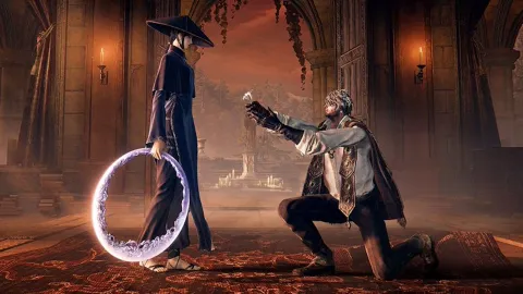 Hidetaka Miyazaki comenta sobre elementos de RPG em The Duskbloods