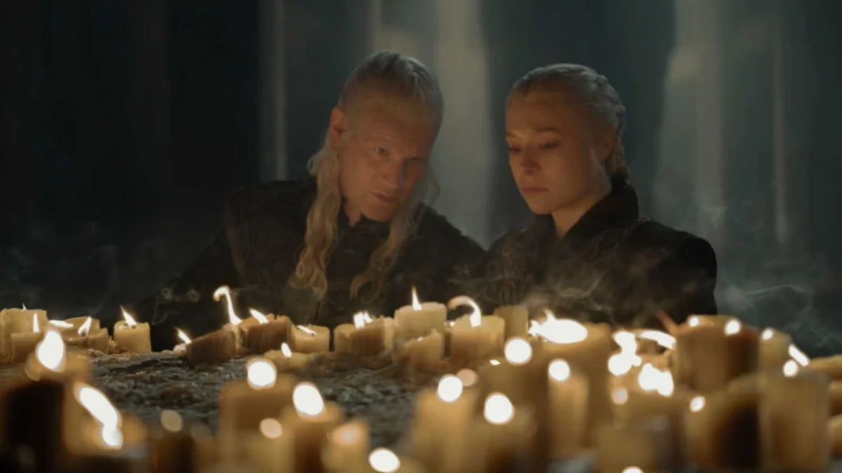 House of the Dragon: Morte Impactante Celebra a Saída de Criston Cole