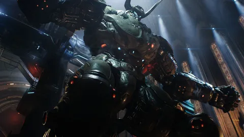 Hugo Martin defende id Software após rumores de demissões em massa