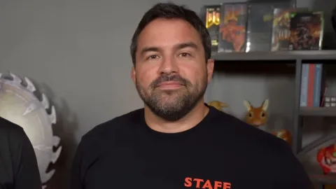 Hugo Martin defende que a id Software está bem após demissões