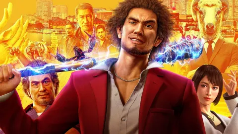 Humble Choice de Agosto de 2026 Está Disponível com Like a Dragon: Infinite Wealth
