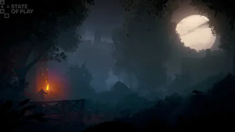 Hunter’s Moon: Jogo de horror folclórico histórico chega ao PS5 em 26 de outubro