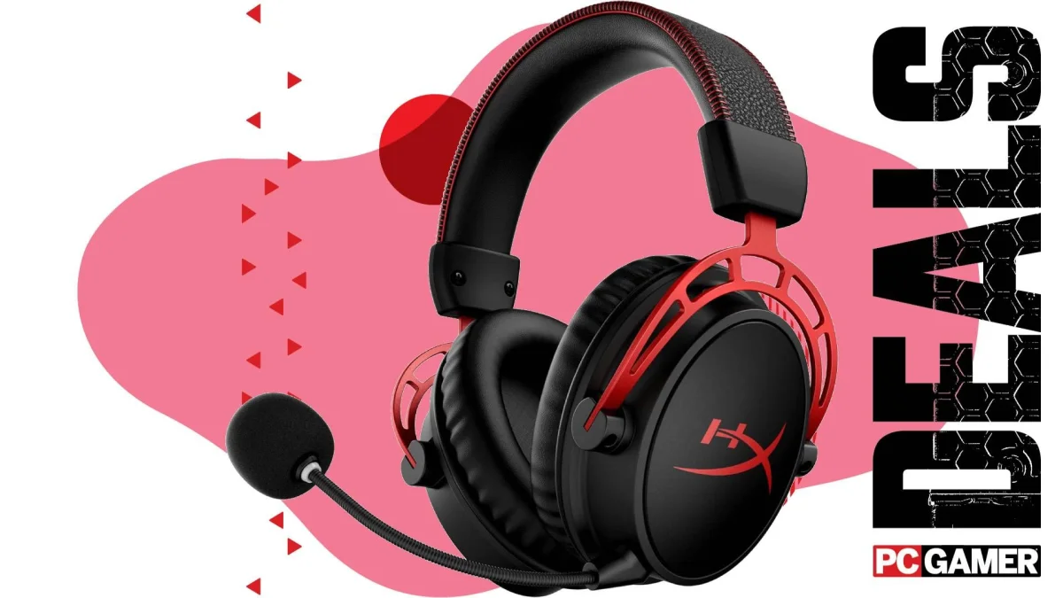 HyperX Cloud Alpha Wireless tem preço reduzido