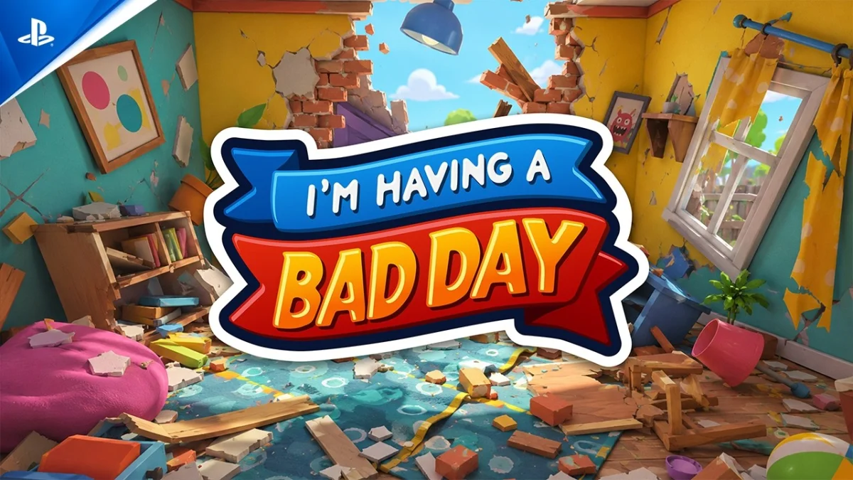 I’m Having a Bad Day é um novo game para desestressar