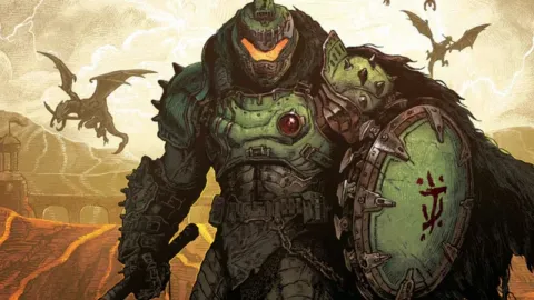 id Software nega rumores de que foi 'desmantelada' pelas demissões da Xbox