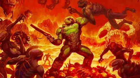id Software Reafirma Compromisso Após Demissões