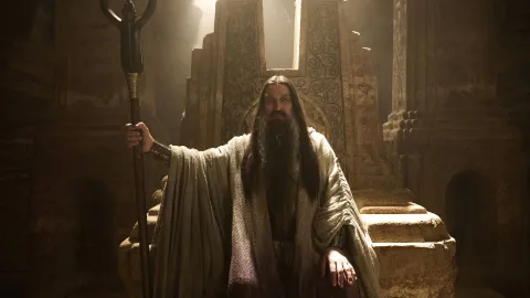 Identidade do Mago Sombrio será revelada no início da terceira temporada de The Rings of Power
