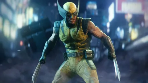 Insomniac Apresenta Nova Interpretação do Wolverine em Painel da Comic-Con
