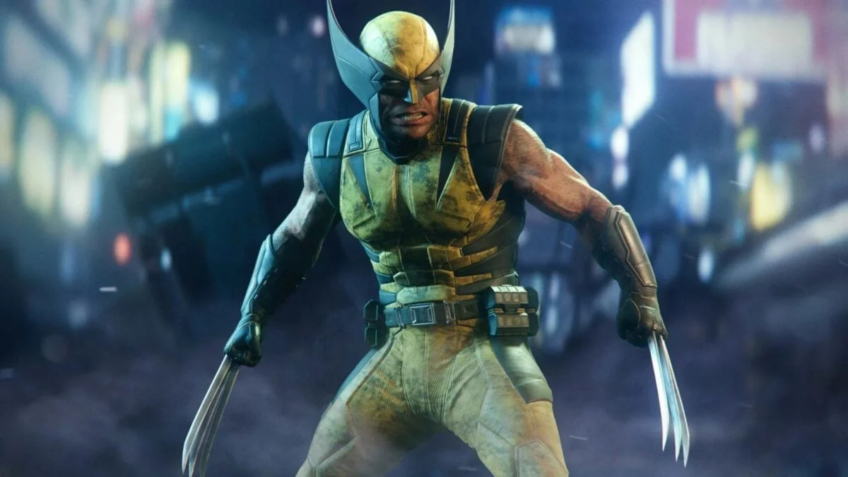 Insomniac Apresenta Nova Interpretação do Wolverine em Painel da Comic-Con